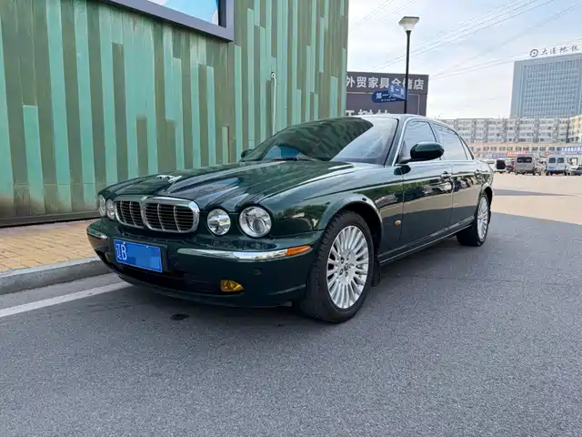 2006 Jaguar XJ