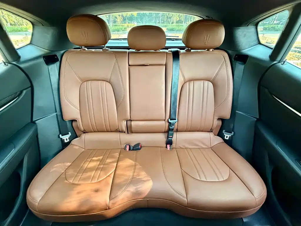 Maserati Levante — миниатюра 19