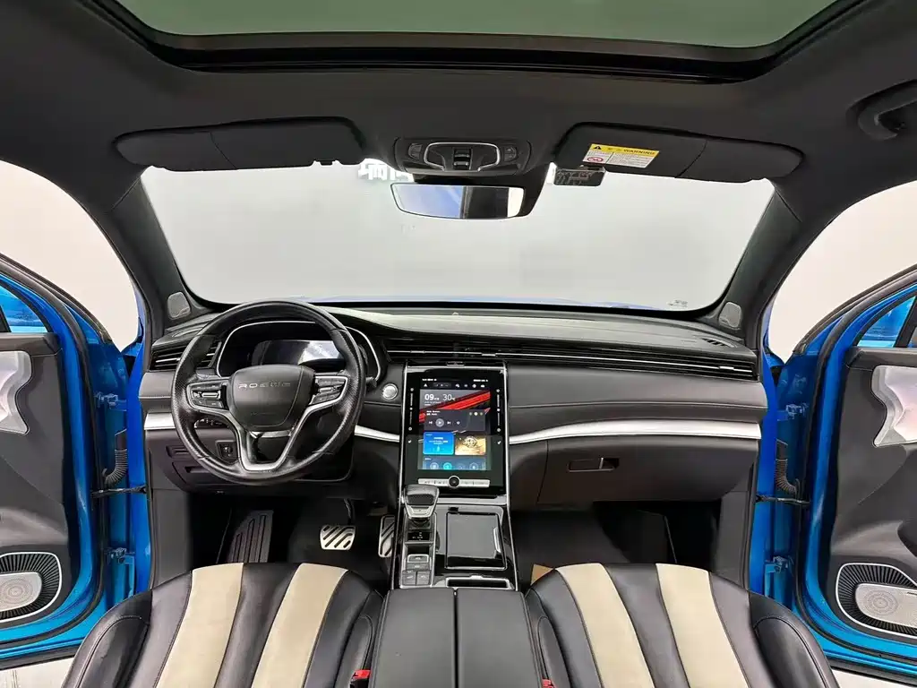 Roewe RX5 MAX — миниатюра 7