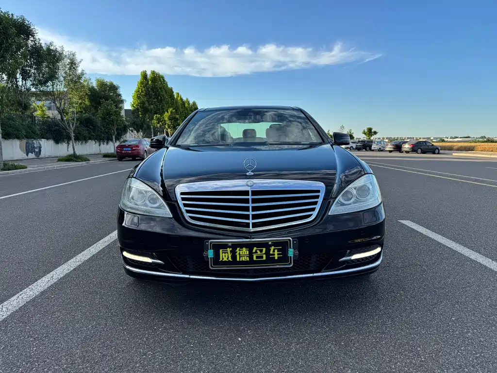 Mercedes-Benz S-Class S 2012 S 300 L Luxury Grand Edition