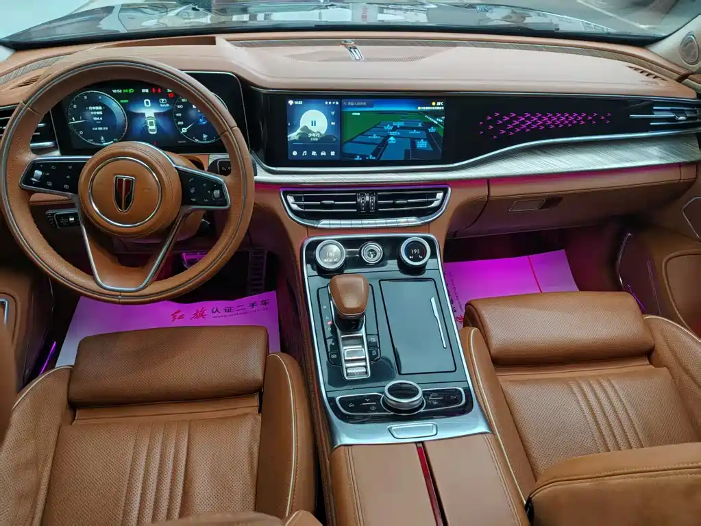 Hongqi H9 2020 2.0T