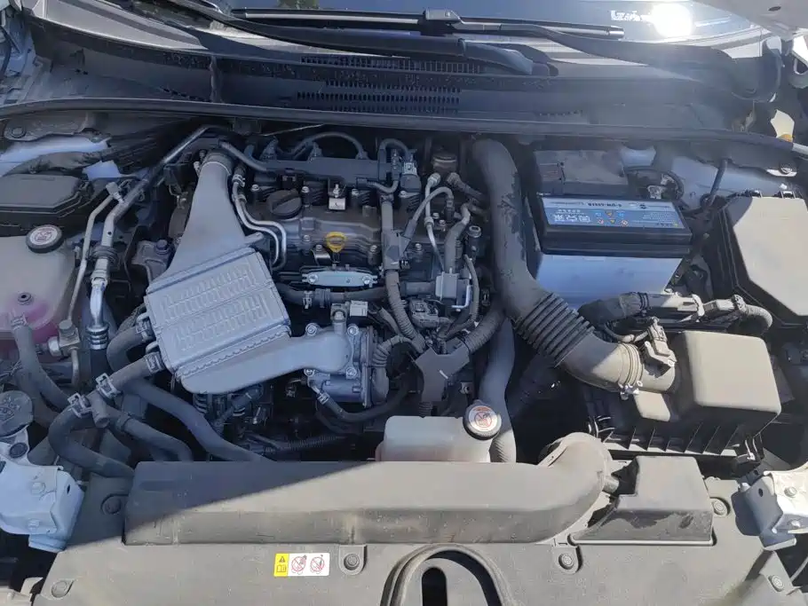 Toyota Corolla — миниатюра 10