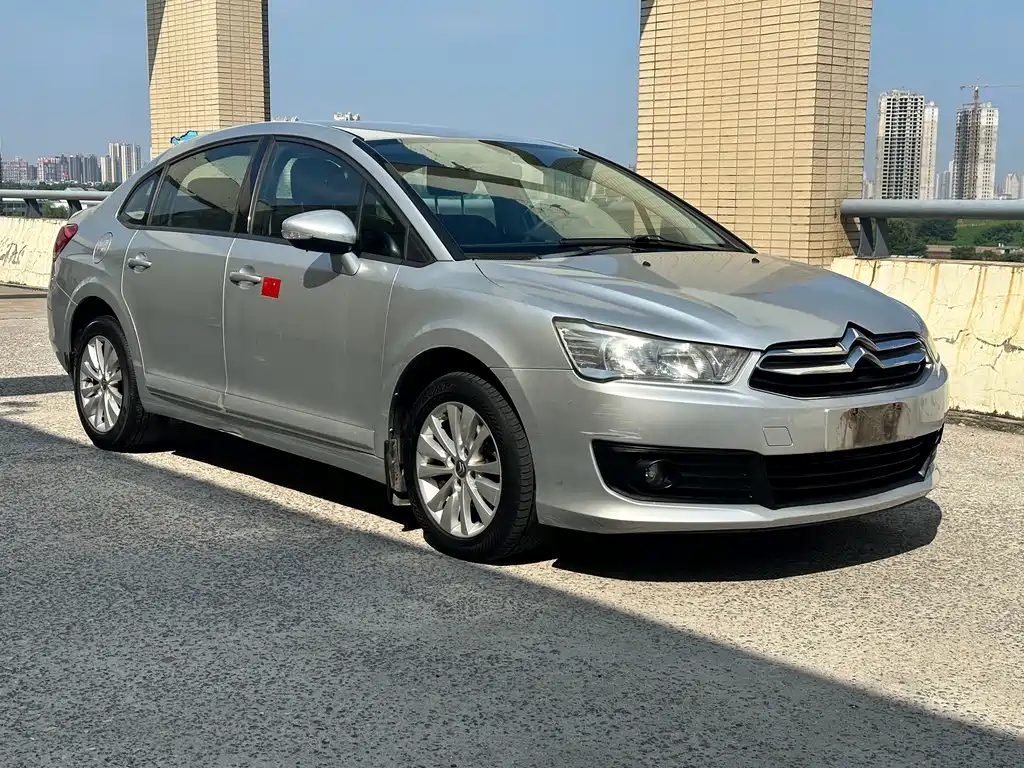 Citroen C-Quatre — миниатюра 3