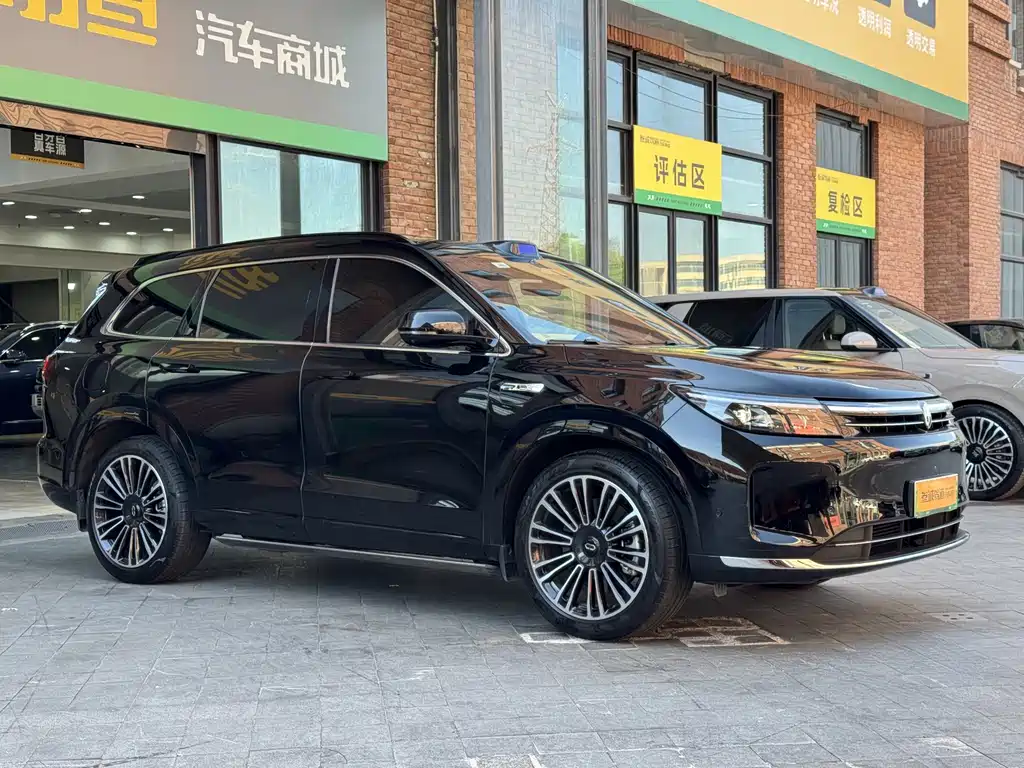 AITO AITO M7 — миниатюра 3