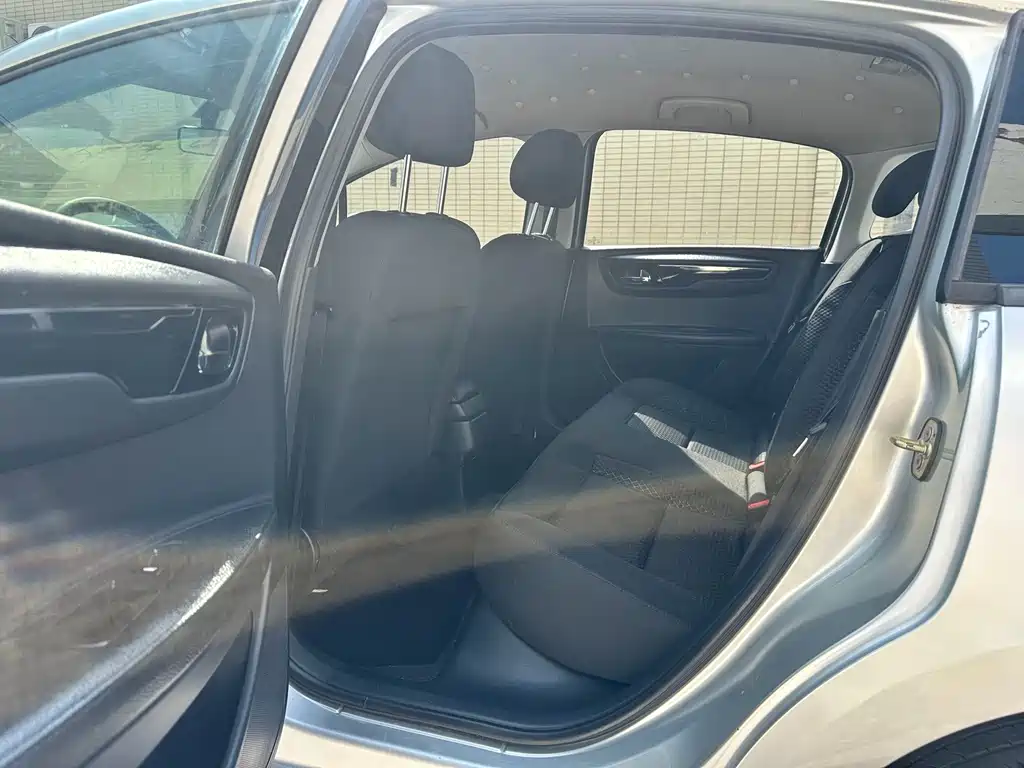 Citroen C-Quatre — миниатюра 10
