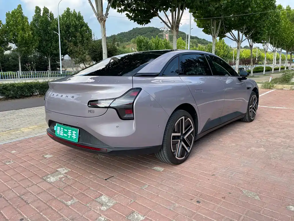 XPeng MONA M03 — миниатюра 4