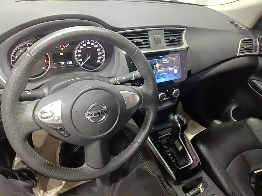 Nissan Sylphy — миниатюра 10