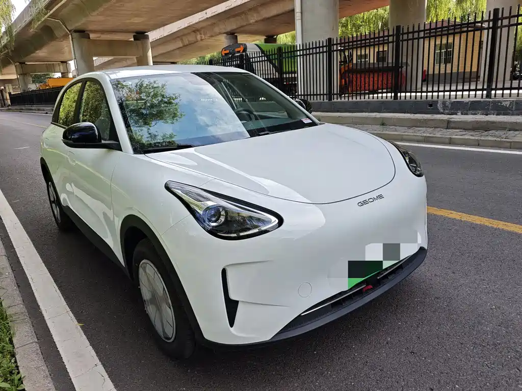 Geely Geome Xingyuan 2026 310km