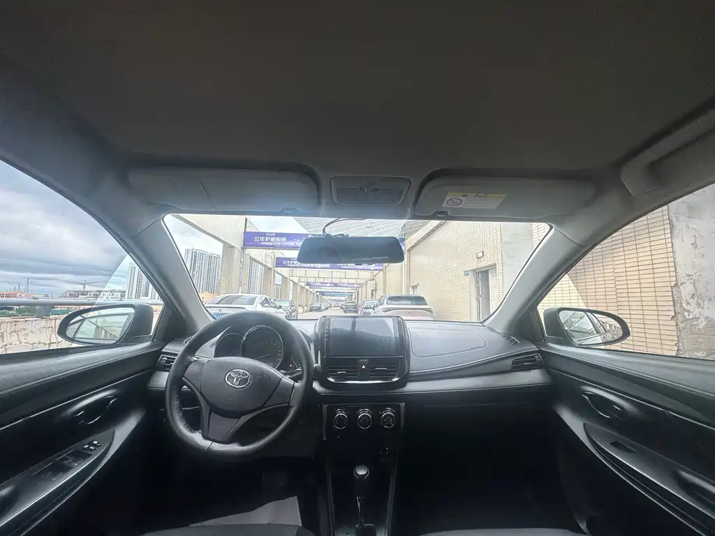 Toyota Vios — миниатюра 13
