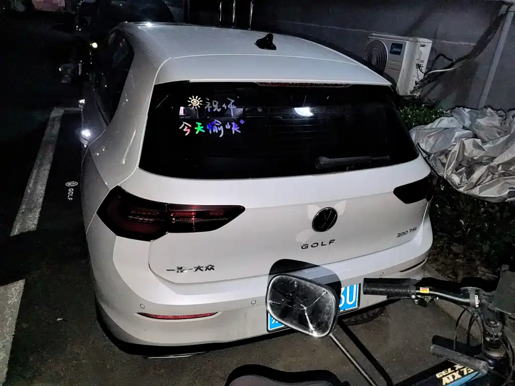 Volkswagen Golf — миниатюра 11