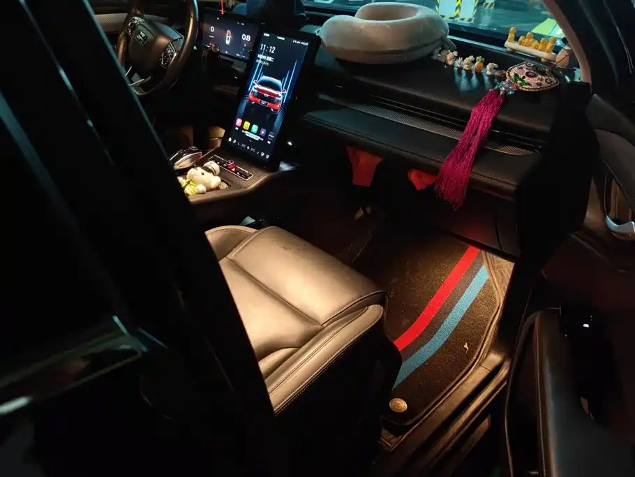Qoros Qoros 7 — миниатюра 8