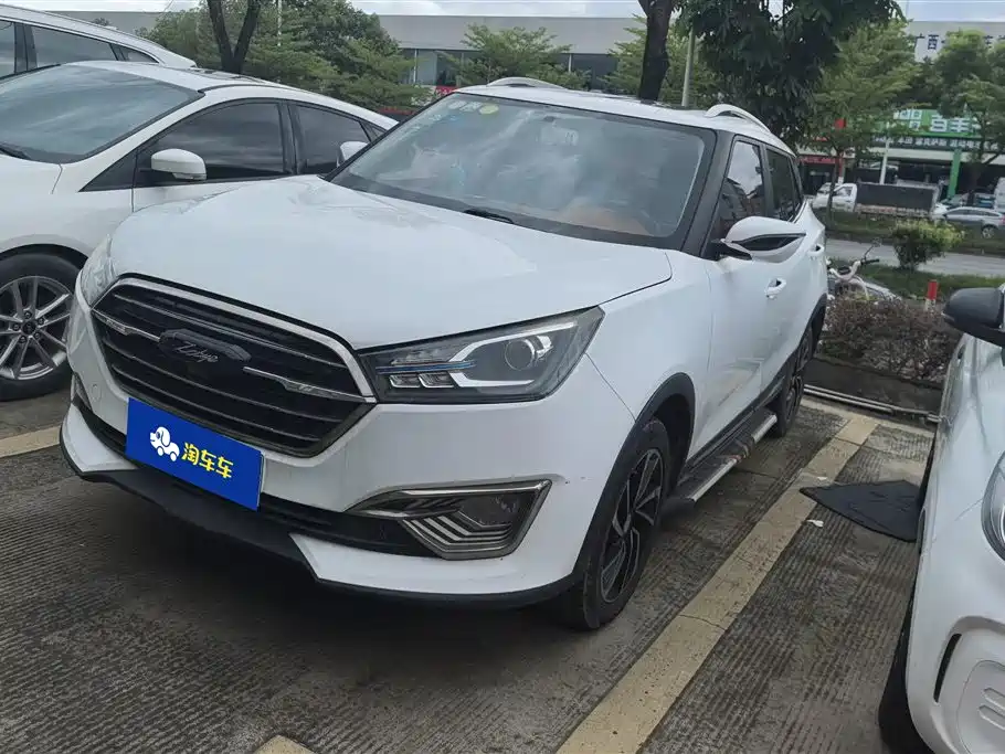 Zotye Zotye T300 2018