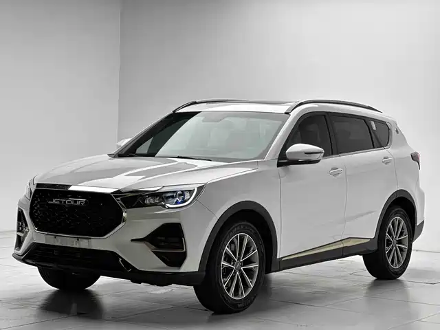 2024 JETOUR X70