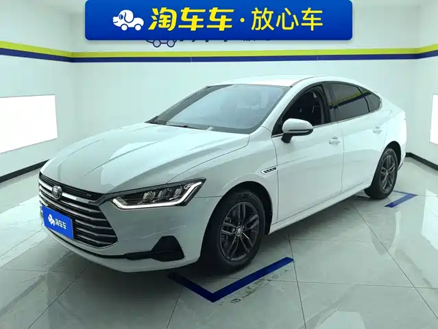BYD Qin Pro