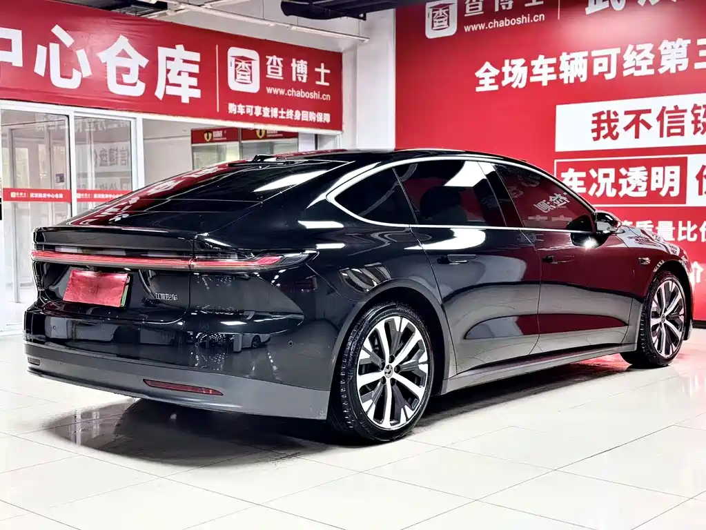 NIO ET7 — миниатюра 6