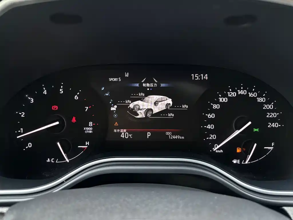 Toyota Avalon — миниатюра 22