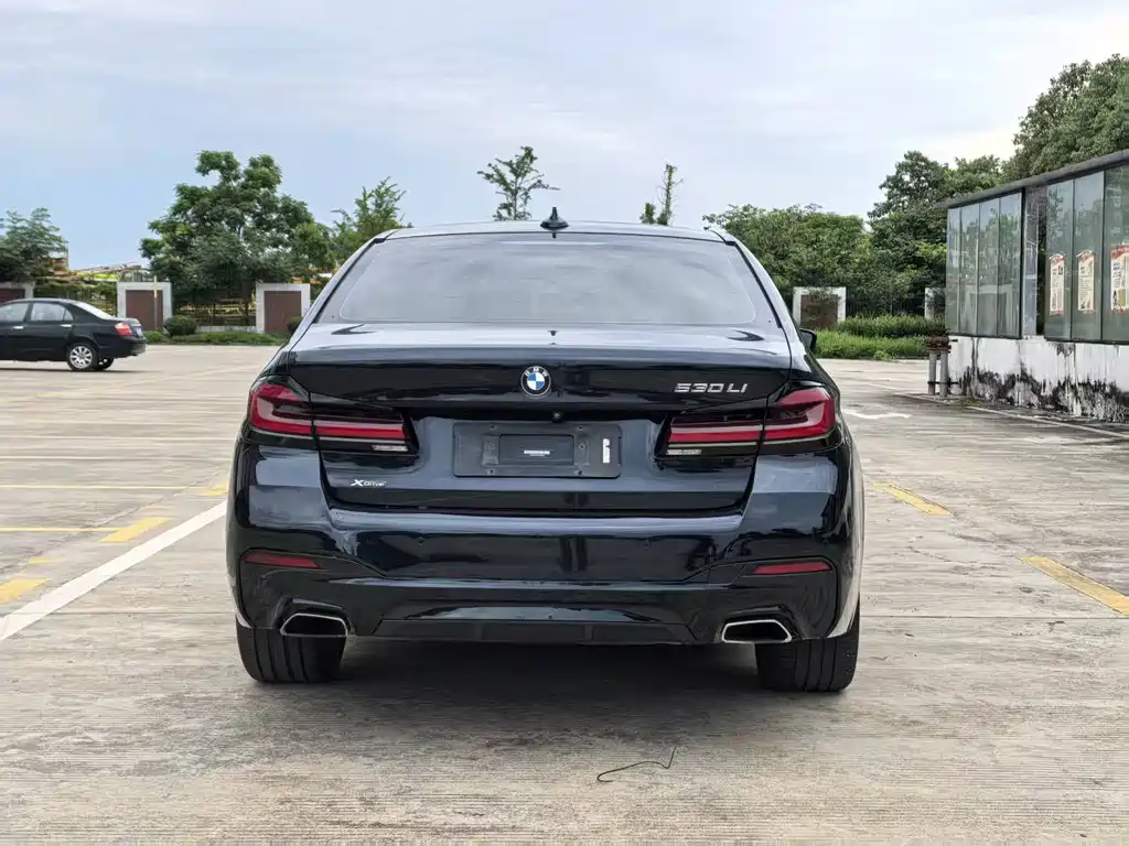 BMW 5 Series 5 2020 530Li Lead M Sport
