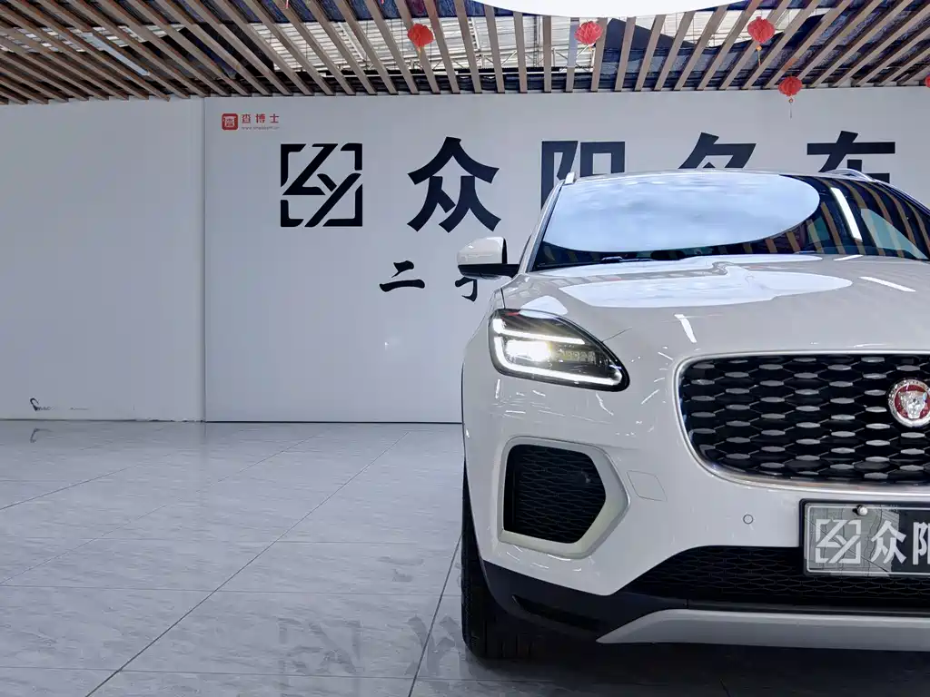 Jaguar E-Pace 2024 Sport R-DYNAMIC S