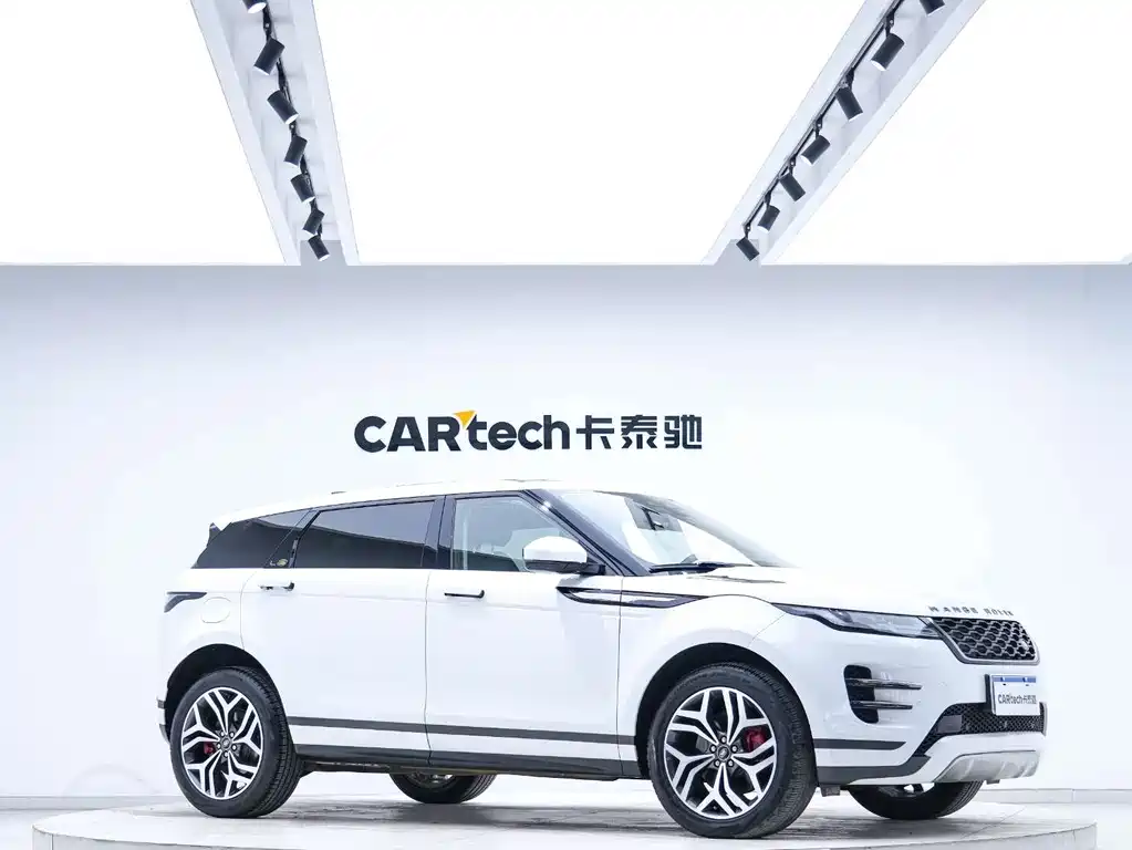Land Rover Evoque — миниатюра 8