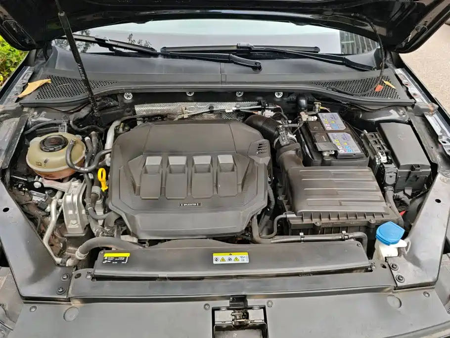 Volkswagen Magotan — миниатюра 10