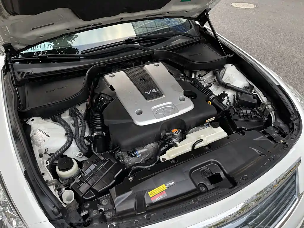 Infiniti G — миниатюра 17