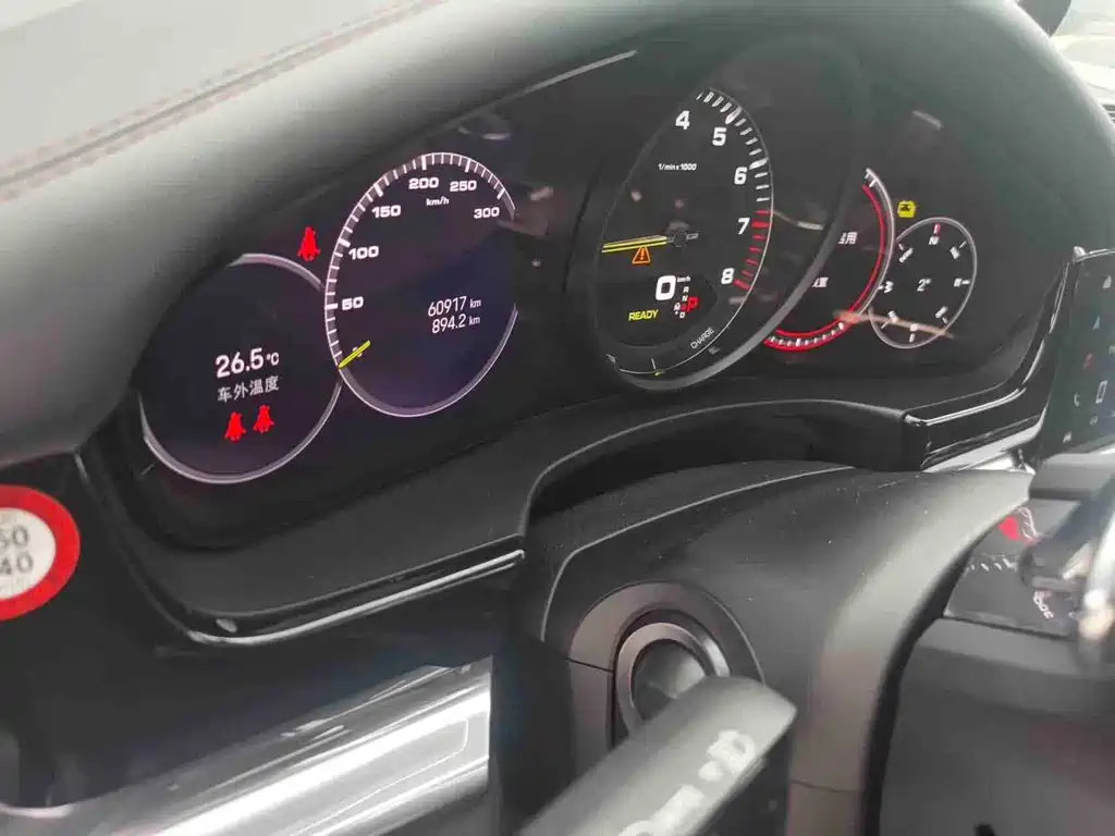 Porsche Panamera Hybrid — миниатюра 4