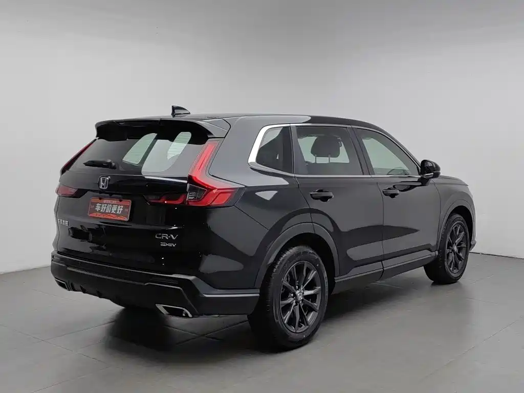 Honda CR-V — миниатюра 2
