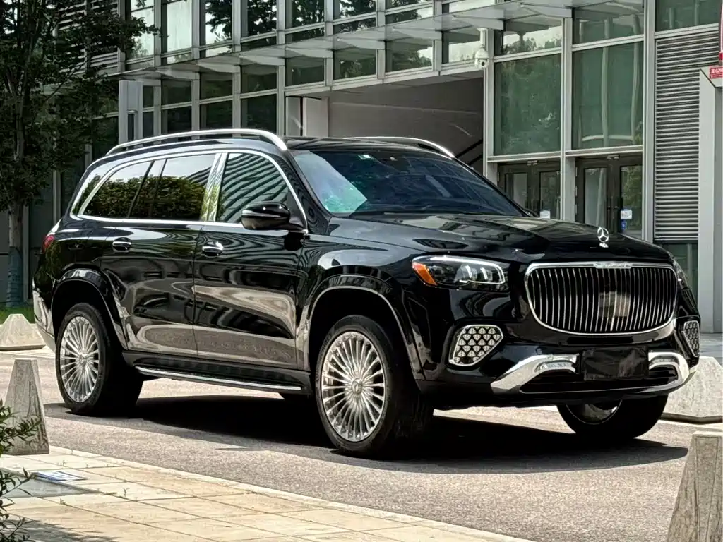 Mercedes-Benz GLS 2020 GLS 450