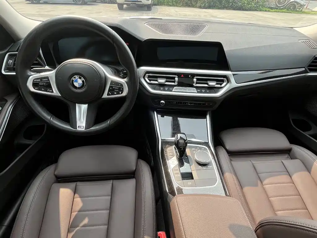 BMW 3 Series — миниатюра 19
