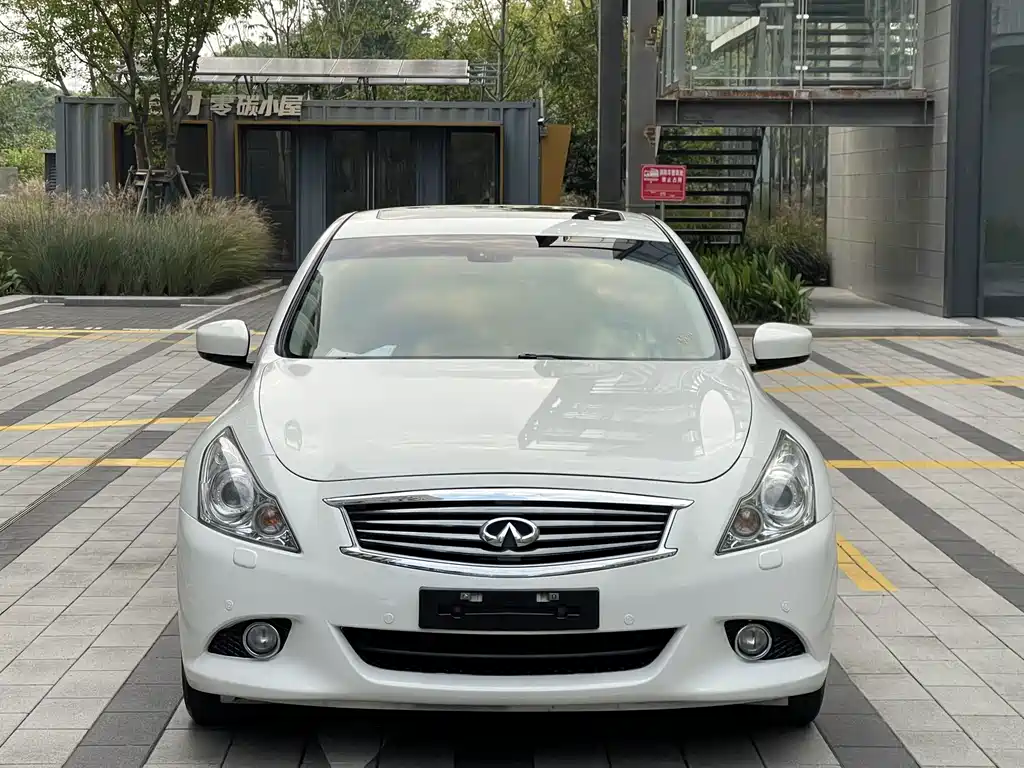 Infiniti G — миниатюра 2
