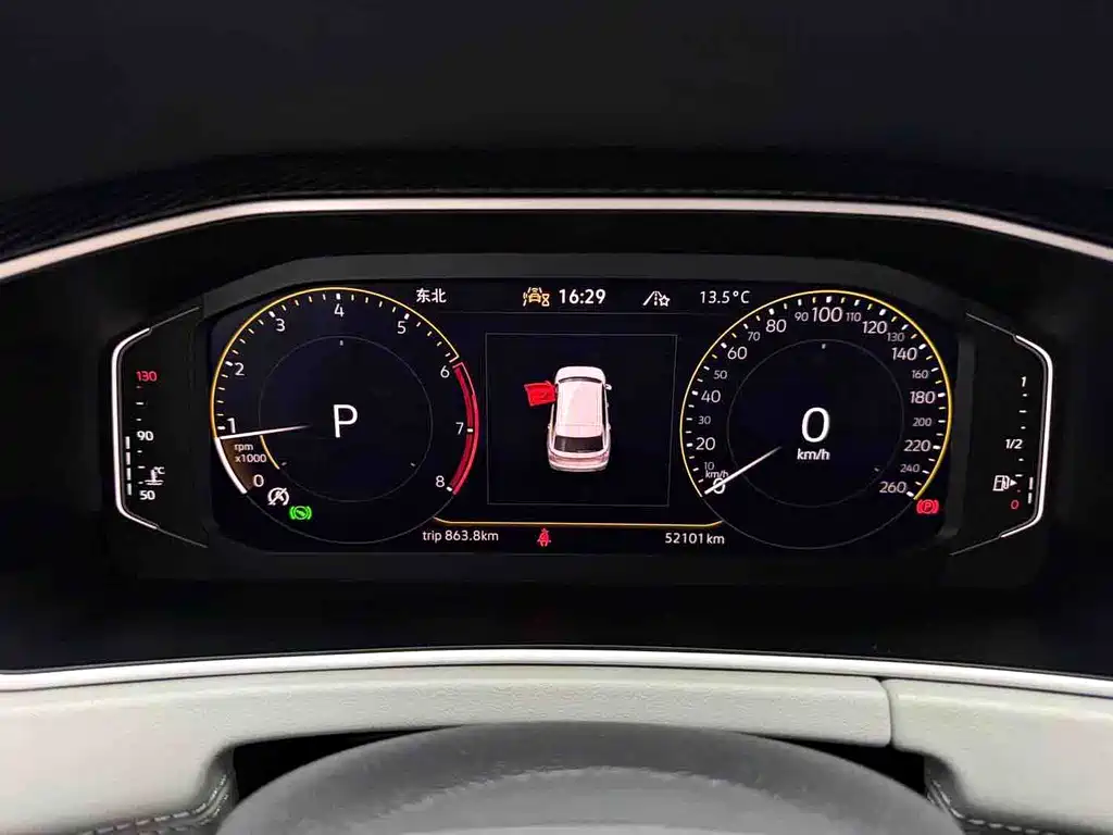 Volkswagen Tayron — миниатюра 18