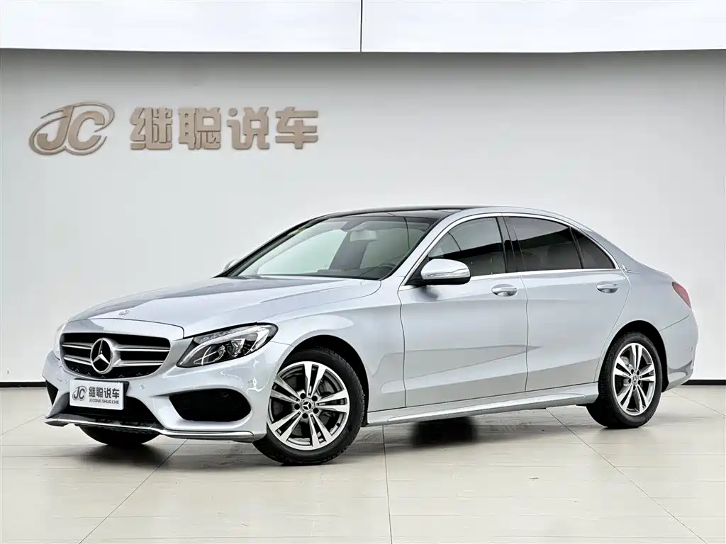 Mercedes-Benz C-Class 2018