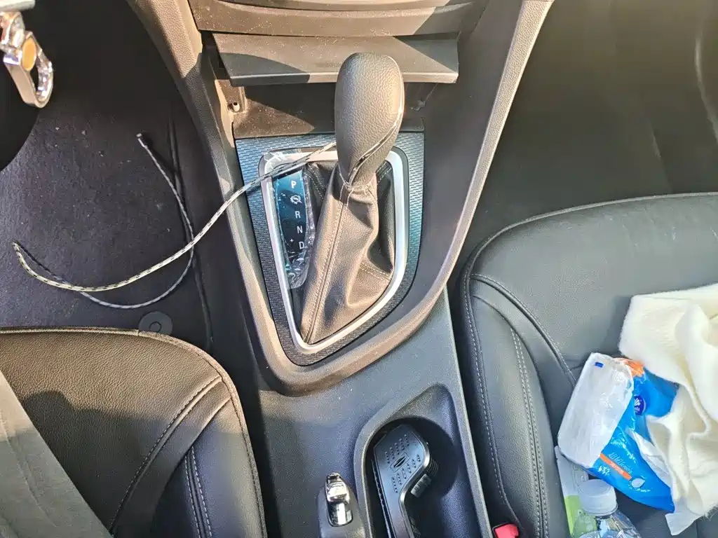Buick Excelle — миниатюра 10