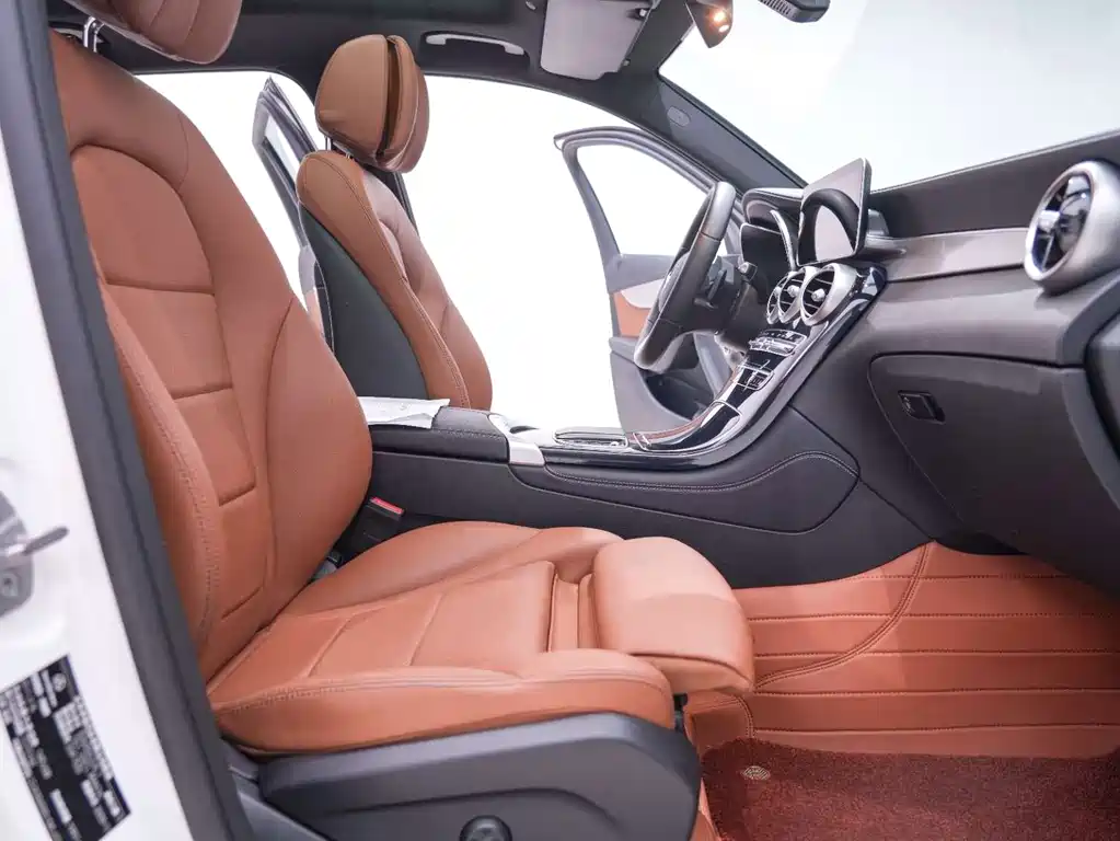 Mercedes-Benz GLC — миниатюра 26