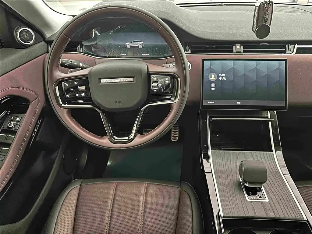 Land Rover Evoque — миниатюра 15