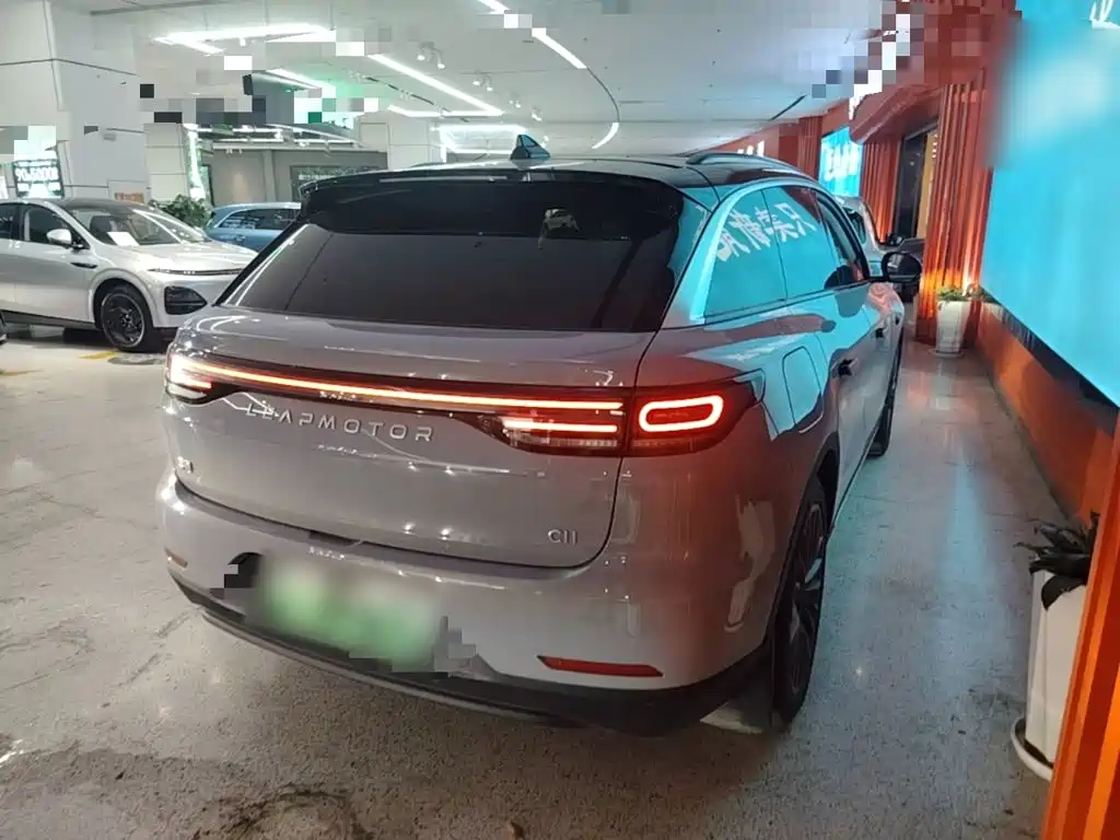 Leapmotor C11 2024 580 Premium