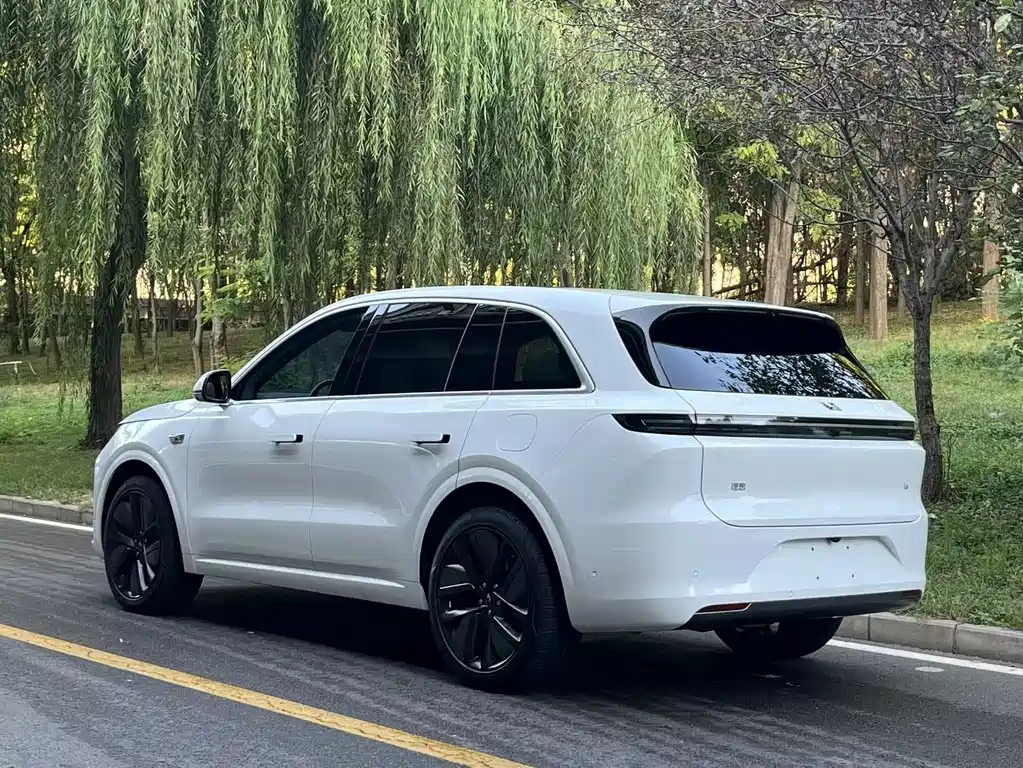 Li Auto Li L6 — миниатюра 5