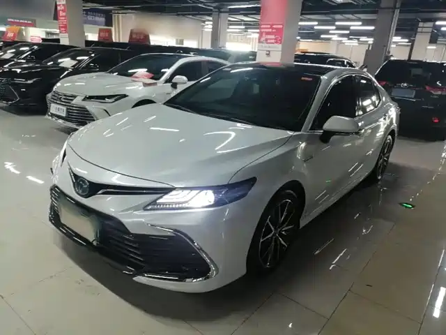 2021 Toyota Camry
