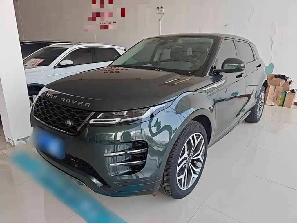 Land Rover Evoque