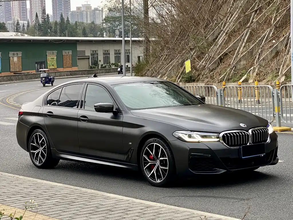 BMW 5 Series 5 2022 540i M Sport