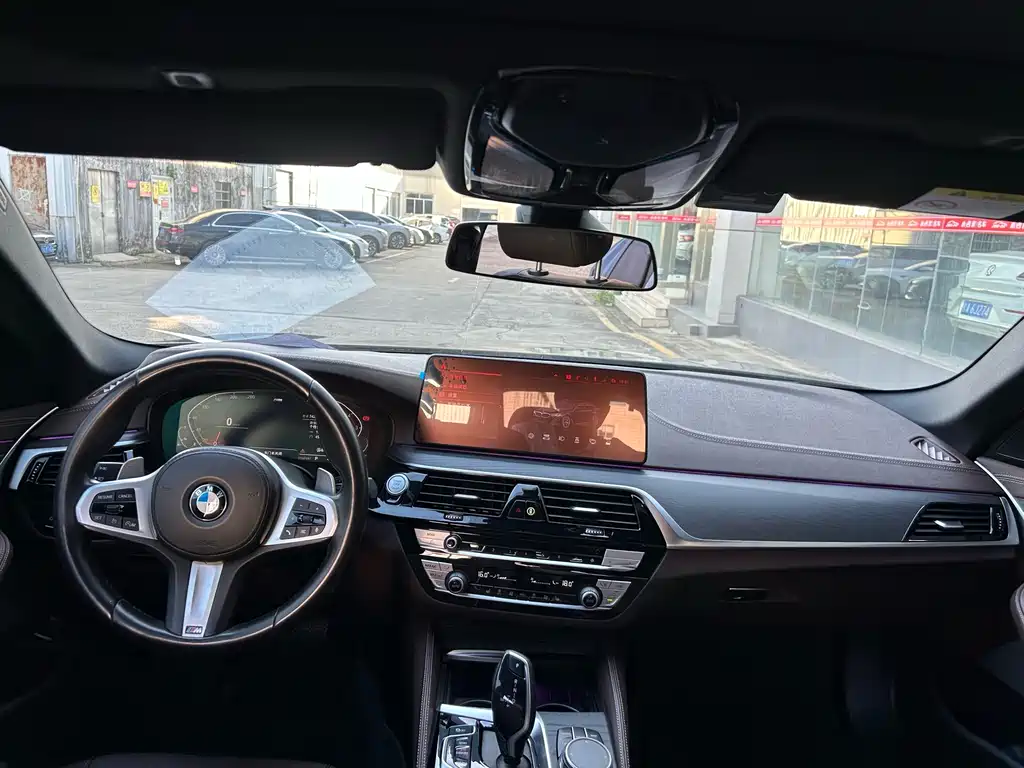BMW 5 Series 5 2021 530Li Lead M Sport