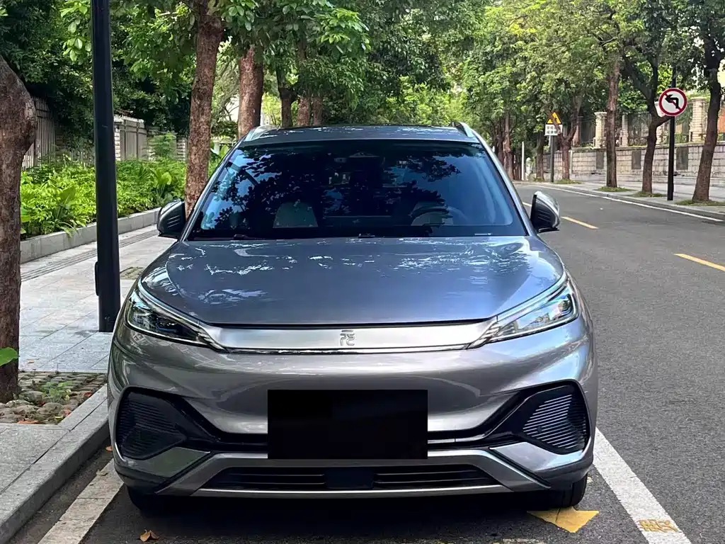 BYD Yuan Plus PLUS 2022 510KM