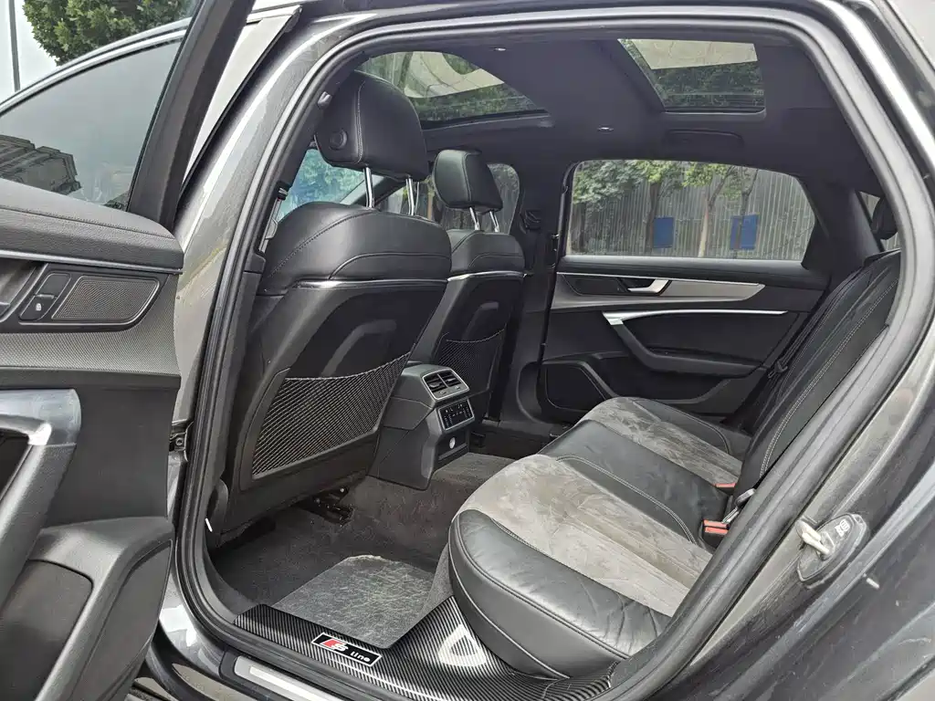 Audi A6L — миниатюра 11
