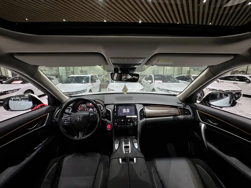 Honda Avancier 370TURBO 2WD Luxury Edition, фото 6