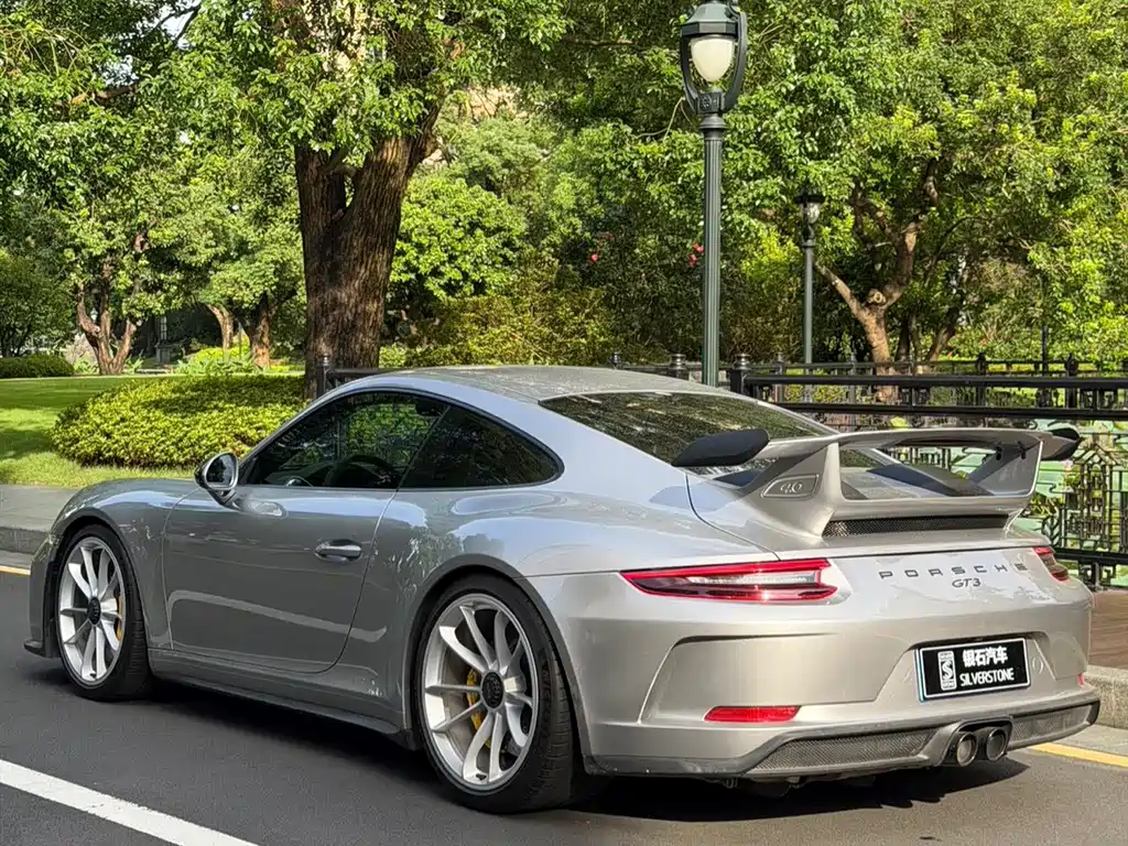 Porsche 911 — миниатюра 4