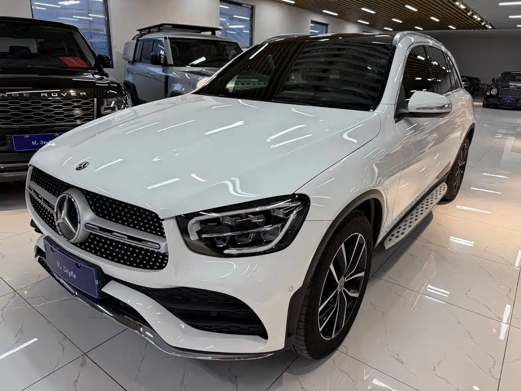 Mercedes-Benz GLC — миниатюра 2