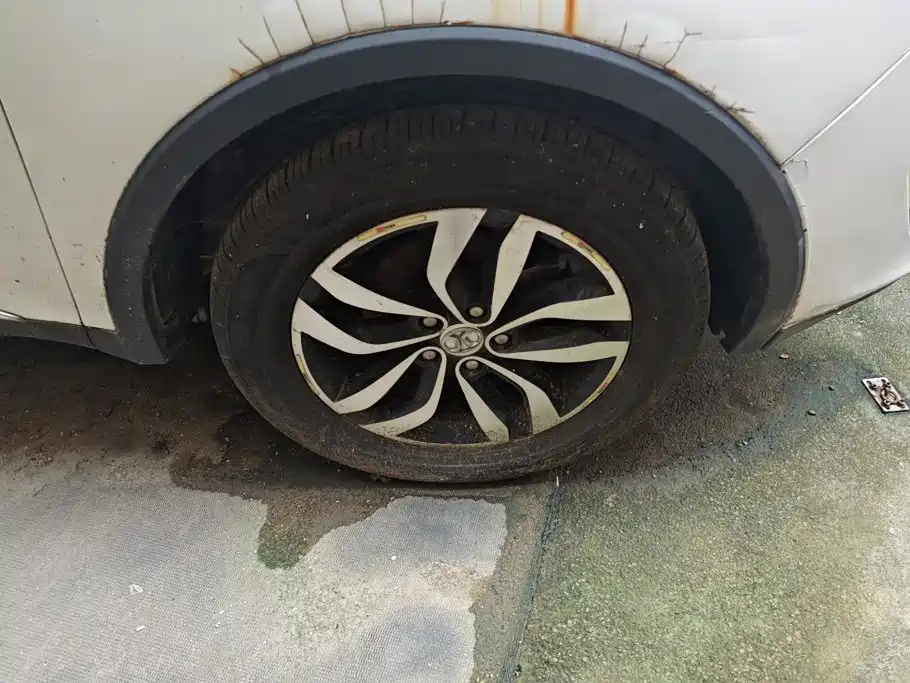 BAIC Senova X65 — миниатюра 6