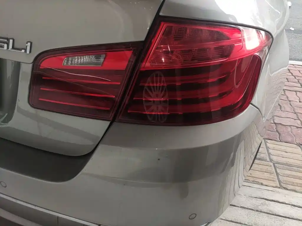 BMW 5 Series 5 2014 525Li Luxury
