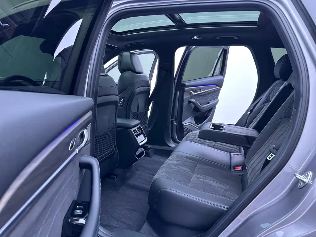 Geely Xingyue L — миниатюра 24