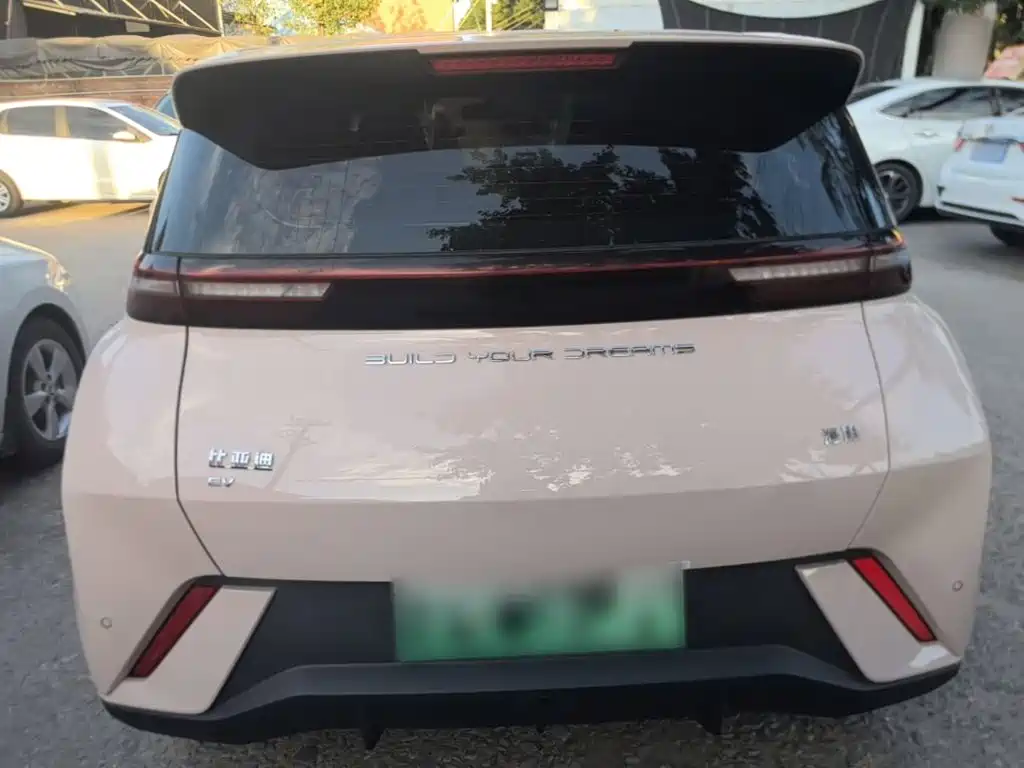 BYD Seagull — миниатюра 6